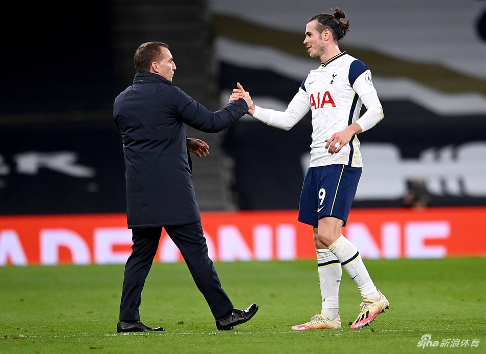 [英超]热刺0-2莱斯特城