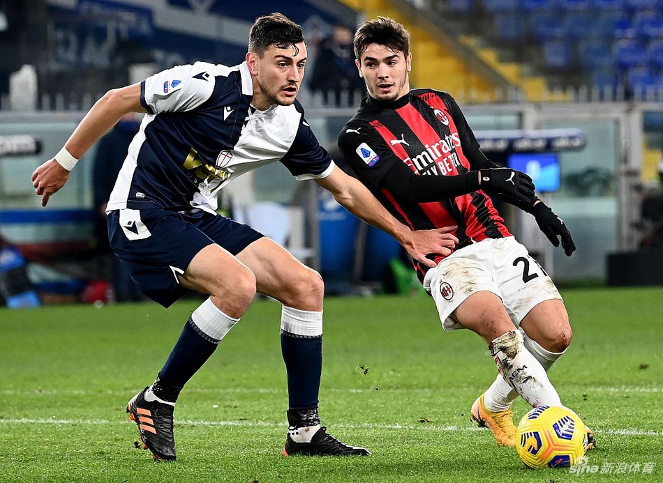 [意甲]桑普多利亚1-2米兰