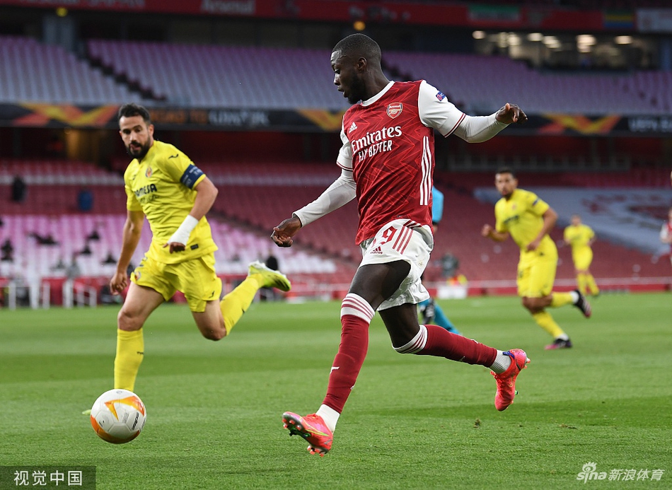 [欧联杯]阿森纳遭淘汰无缘决赛