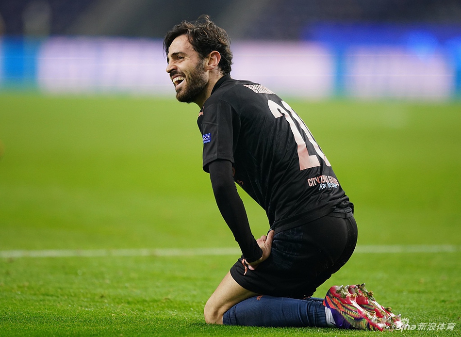 [欧冠]波尔图0-0曼城