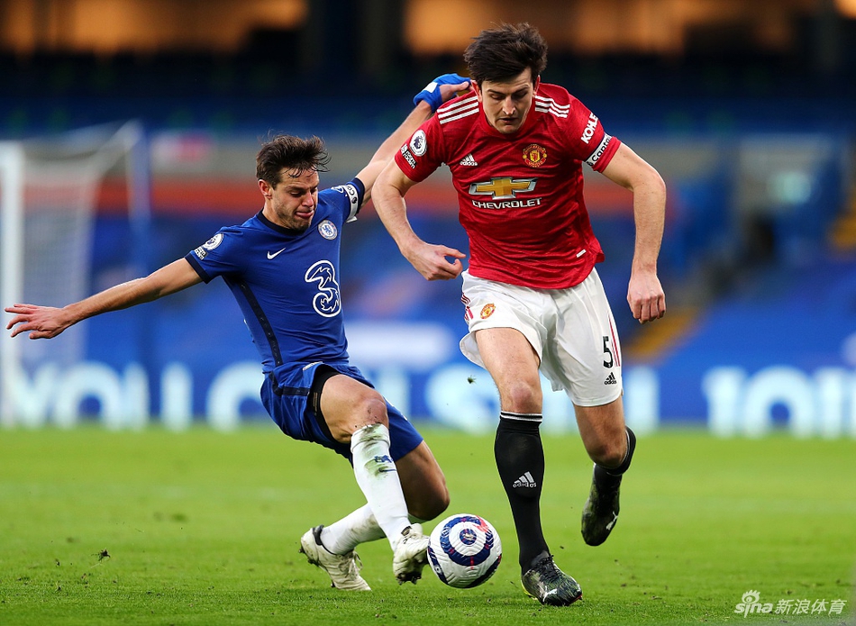 [英超]切尔西0-0曼联