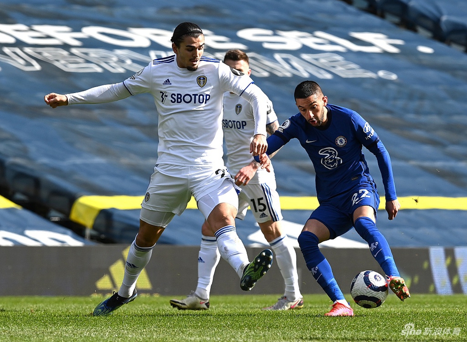 [英超]利兹联0-0切尔西
