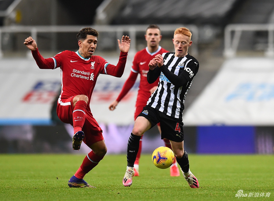 [英超]纽卡斯尔0-0利物浦