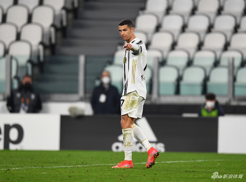 [意甲]尤文3-0斯佩齐亚