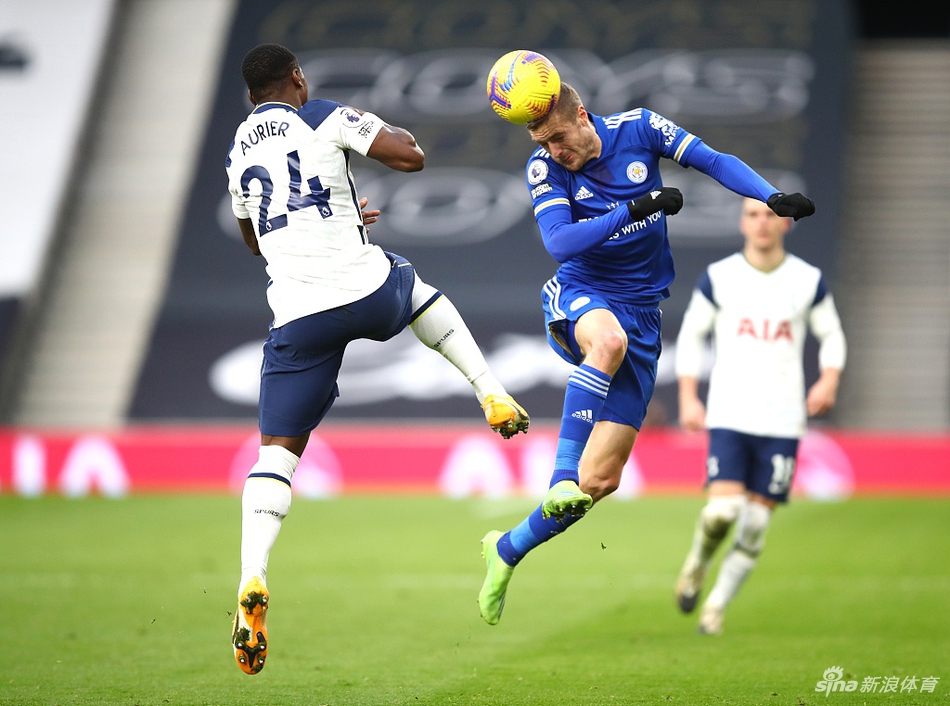 [英超]热刺0-2莱斯特城