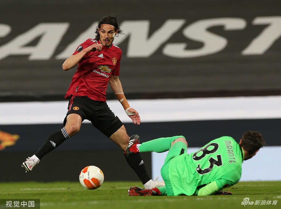 [欧联]曼联6-2罗马