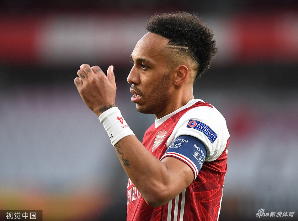 [欧联杯]阿森纳遭淘汰无缘决赛