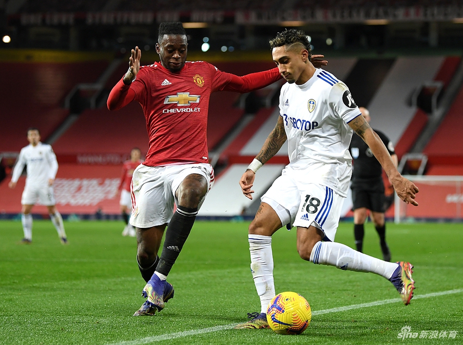 [英超]曼联6-2利兹联