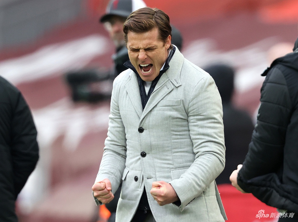 [英超]利物浦0-1富勒姆