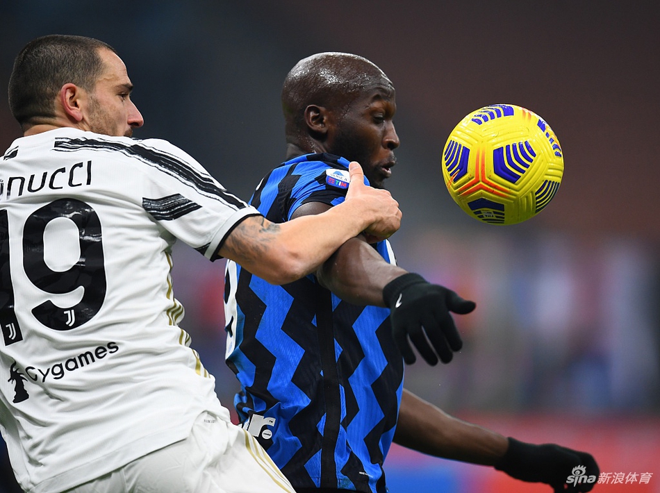 [意甲]国米2-0尤文 巴雷拉传射比达尔破门