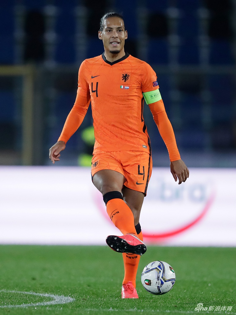 [欧国联]意大利1-1荷兰 曼联新援扳平