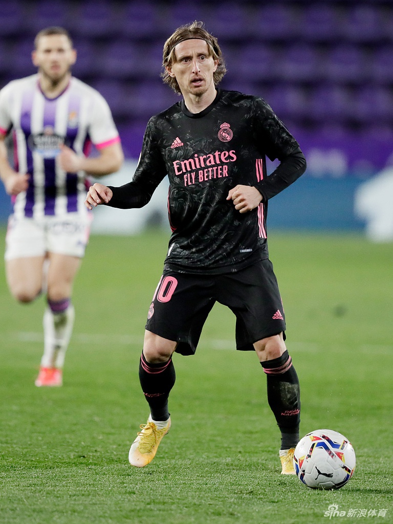 [西甲]巴拉多利德0-1皇马