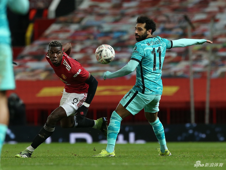 [足总杯]曼联3-2利物浦