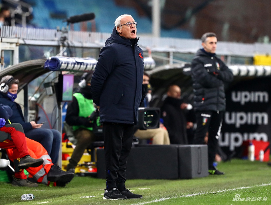 [意甲]桑普多利亚1-2米兰