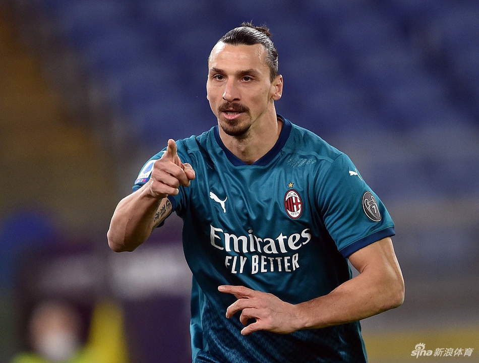 [意甲]罗马1-2AC米兰