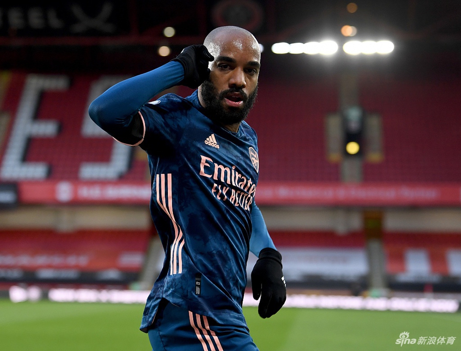 [英超]谢菲联0-3阿森纳