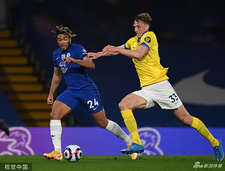 [英超]切尔西0-0布莱顿