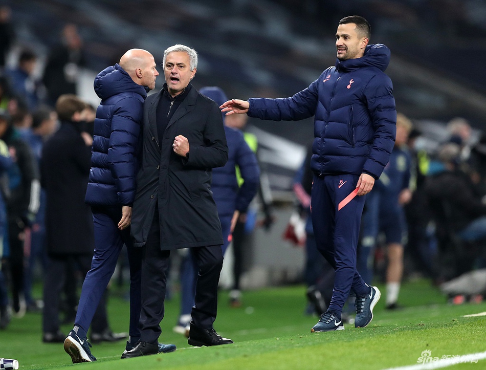 [英超]热刺2-0阿森纳