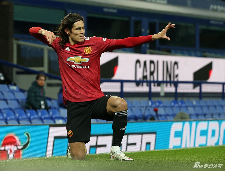 [联赛杯]埃弗顿0-2曼联