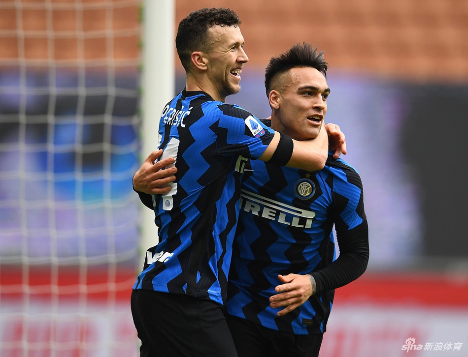 [意甲]AC米兰0-3国际米兰