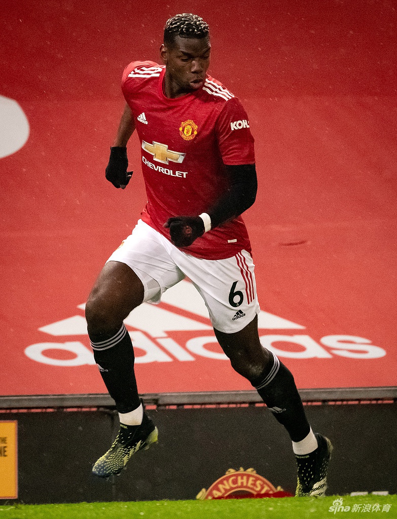 [英超]曼联1-2谢菲联