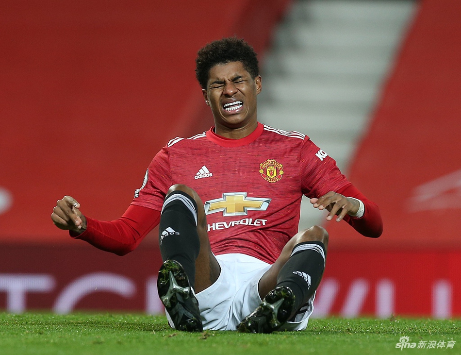 [英超]曼联0-0曼城