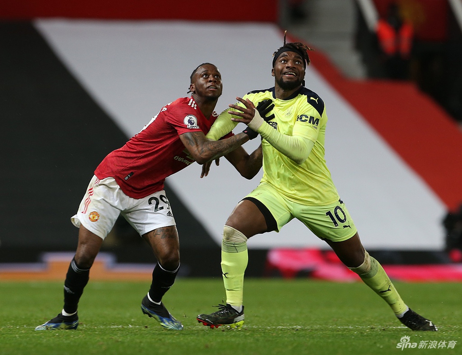 [英超]曼联3-1纽卡斯尔