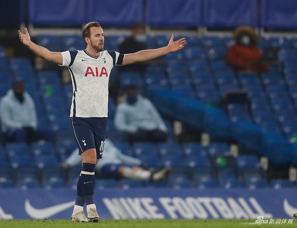 [英超]切尔西0-0热刺