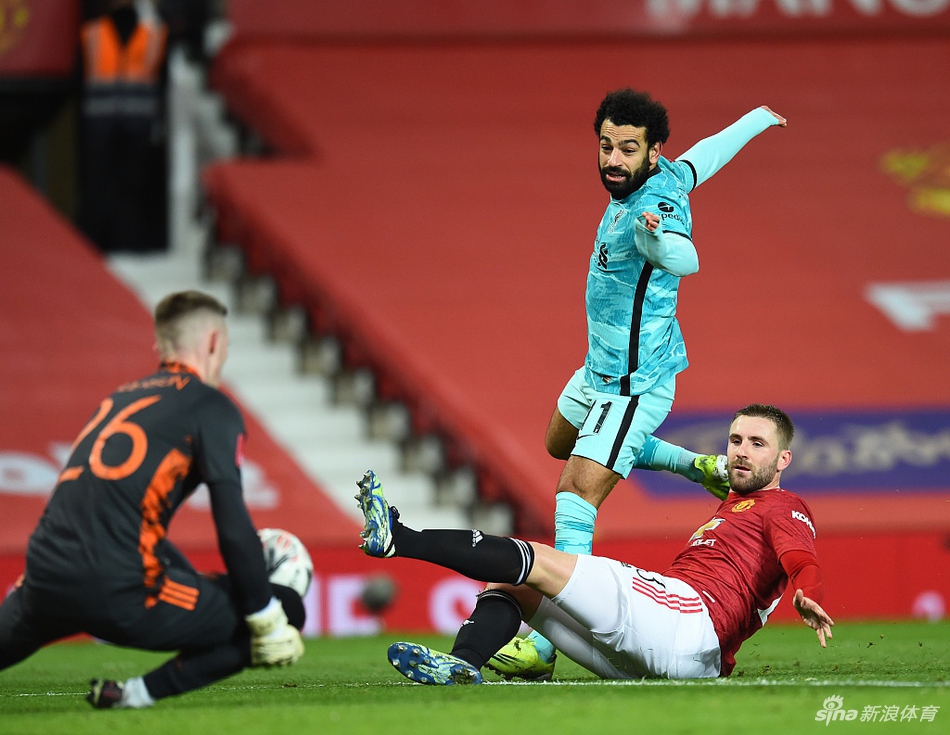 [足总杯]曼联3-2利物浦