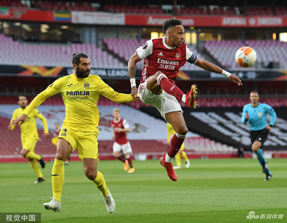 [欧联杯]阿森纳遭淘汰无缘决赛