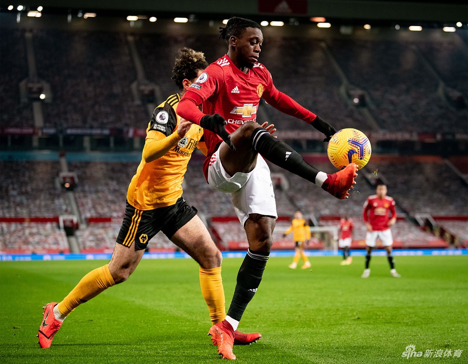 [英超]曼联1-0狼队