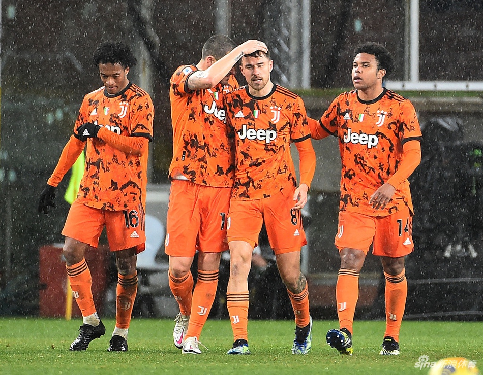 [意甲]桑普多利亚0-2尤文