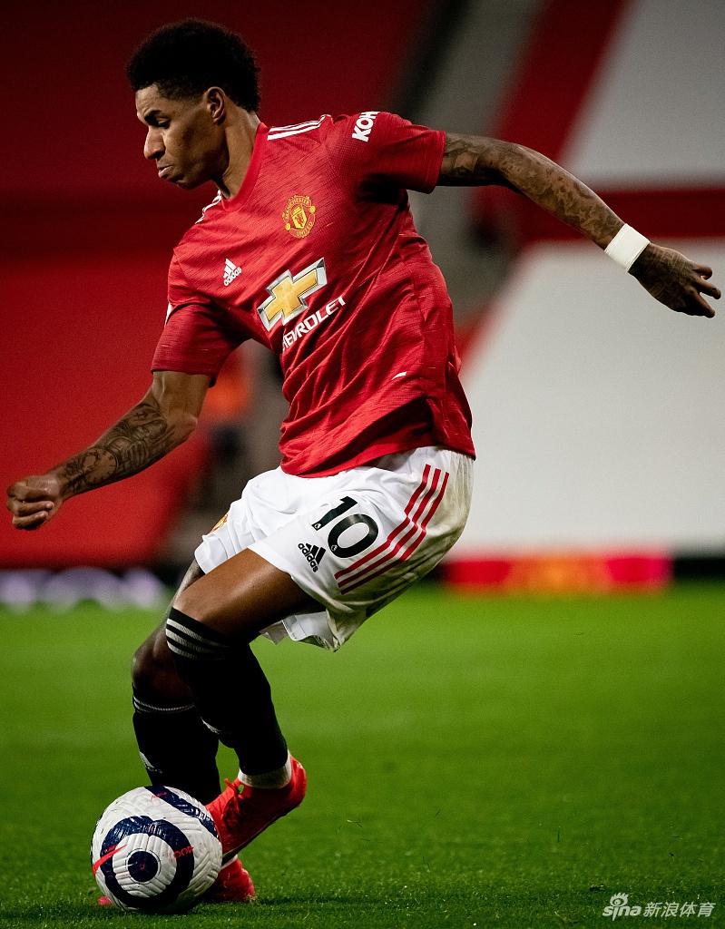 [英超]曼联3-1纽卡斯尔