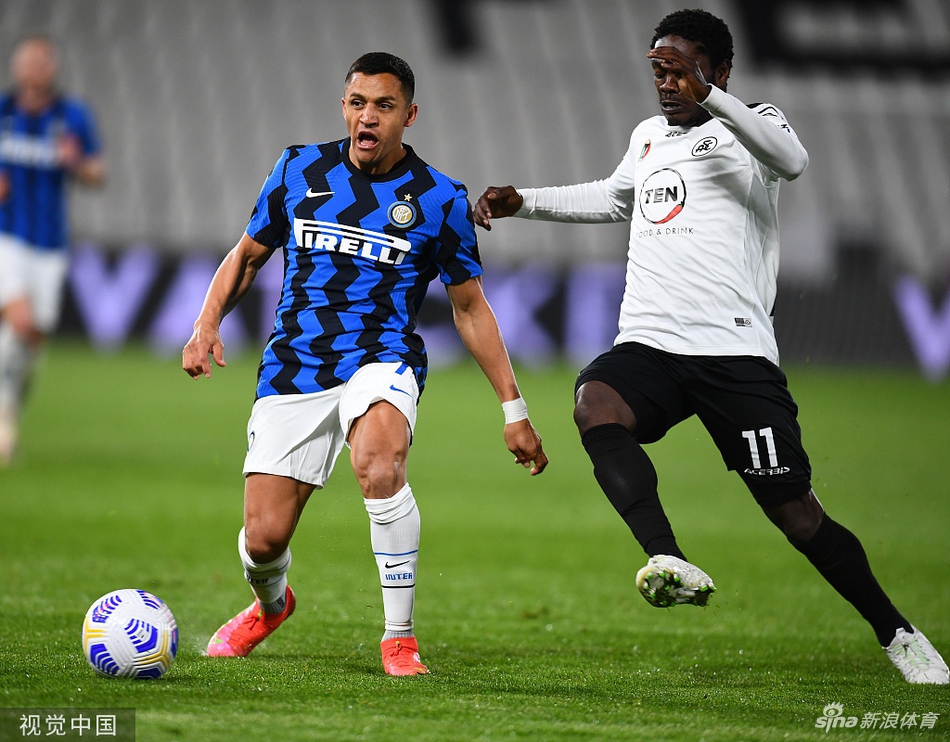 [意甲]斯佩齐亚1-1国米