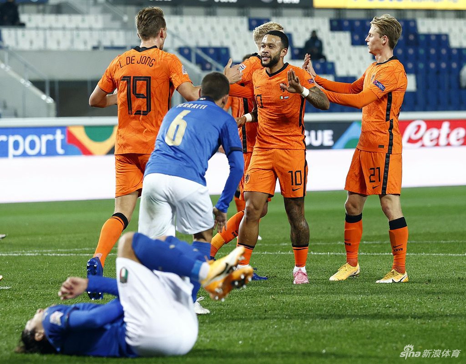 [欧国联]意大利1-1荷兰 曼联新援扳平