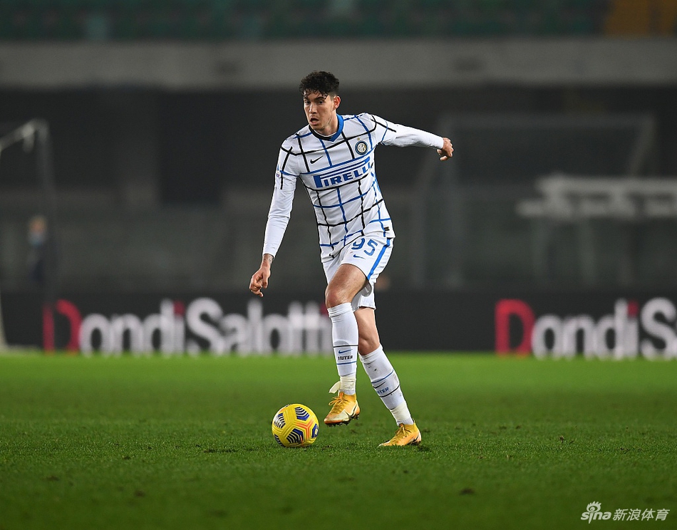 [意甲]维罗纳1-2国米