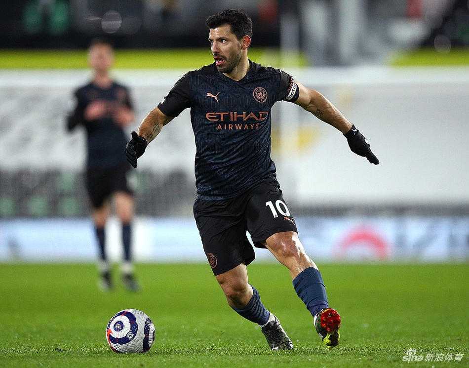 [英超]富勒姆0-3曼城