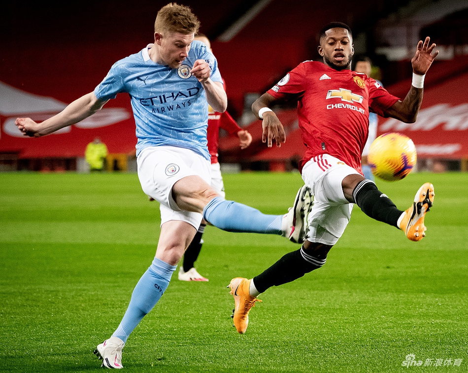 [英超]曼联0-0曼城