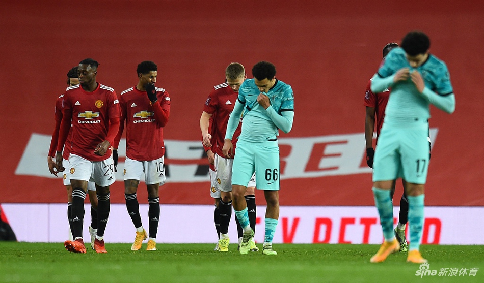 [足总杯]曼联3-2利物浦