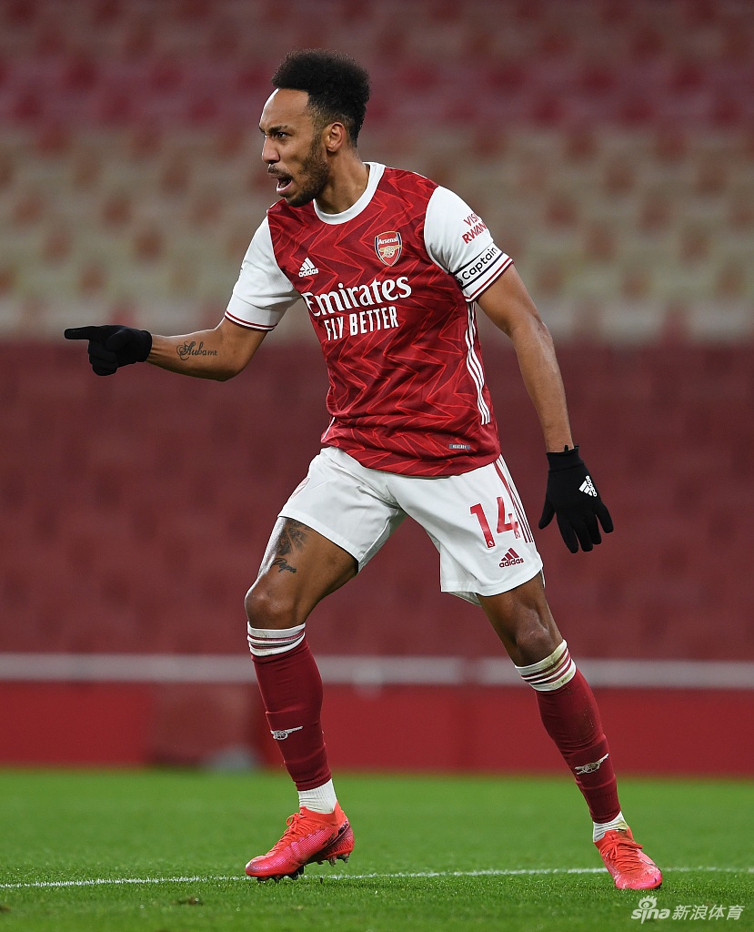 [英超]阿森纳1-1南安普敦