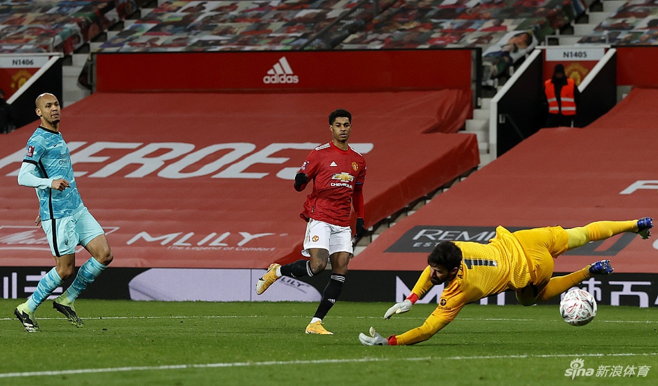 [足总杯]曼联3-2利物浦