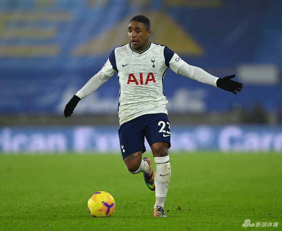 [英超]布莱顿1-0热刺