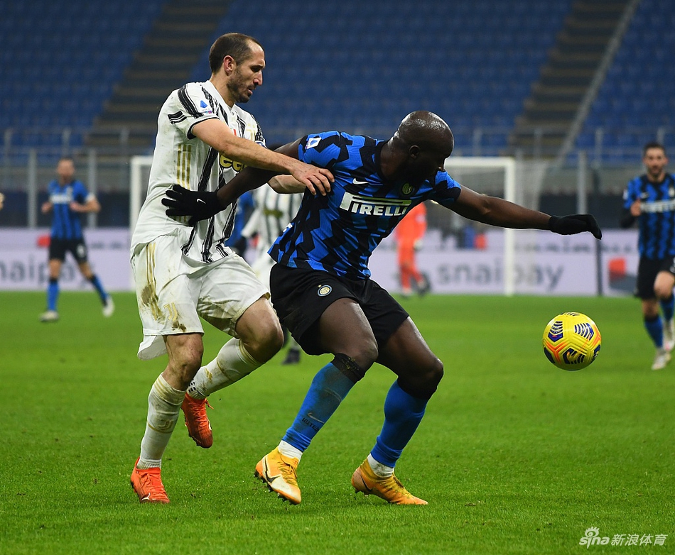 [意甲]国米2-0尤文 巴雷拉传射比达尔破门