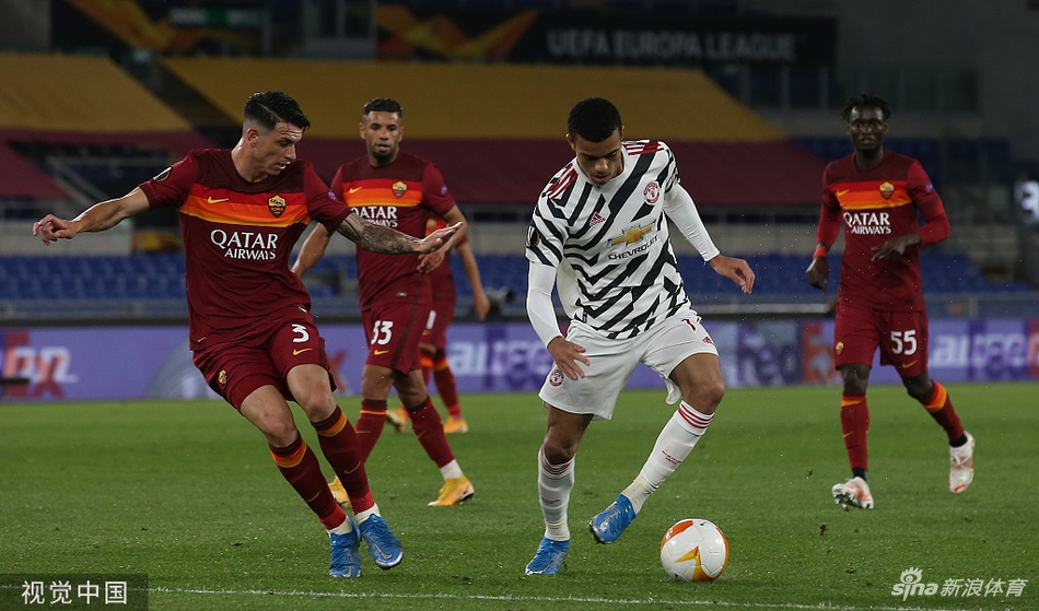 [欧联杯]曼联淘汰罗马晋级决赛