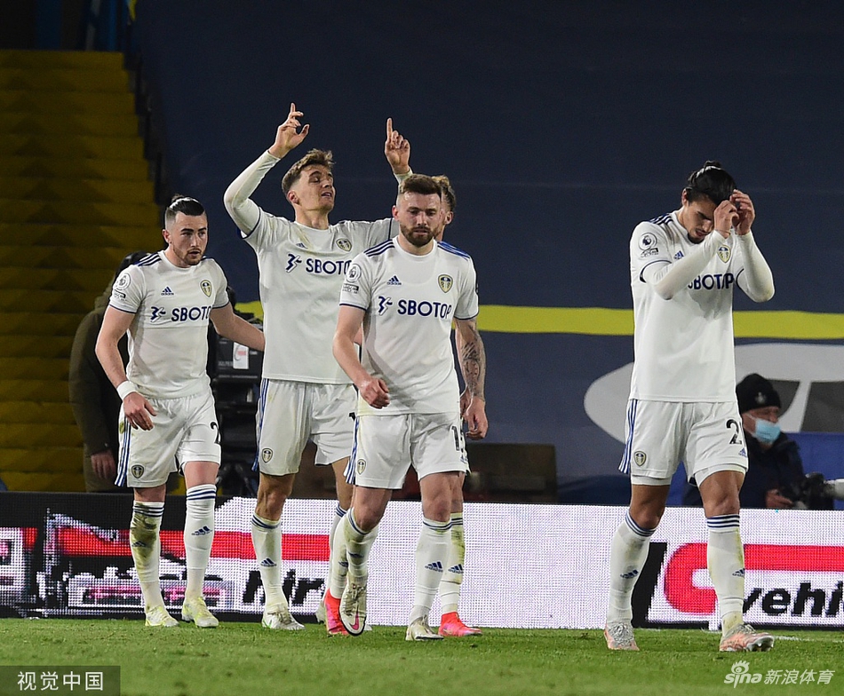 [英超]利兹联1-1利物浦