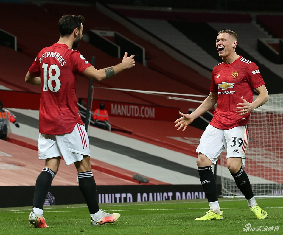 [英超]曼联1-0西汉姆