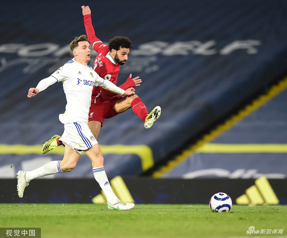 [英超]利兹联1-1利物浦