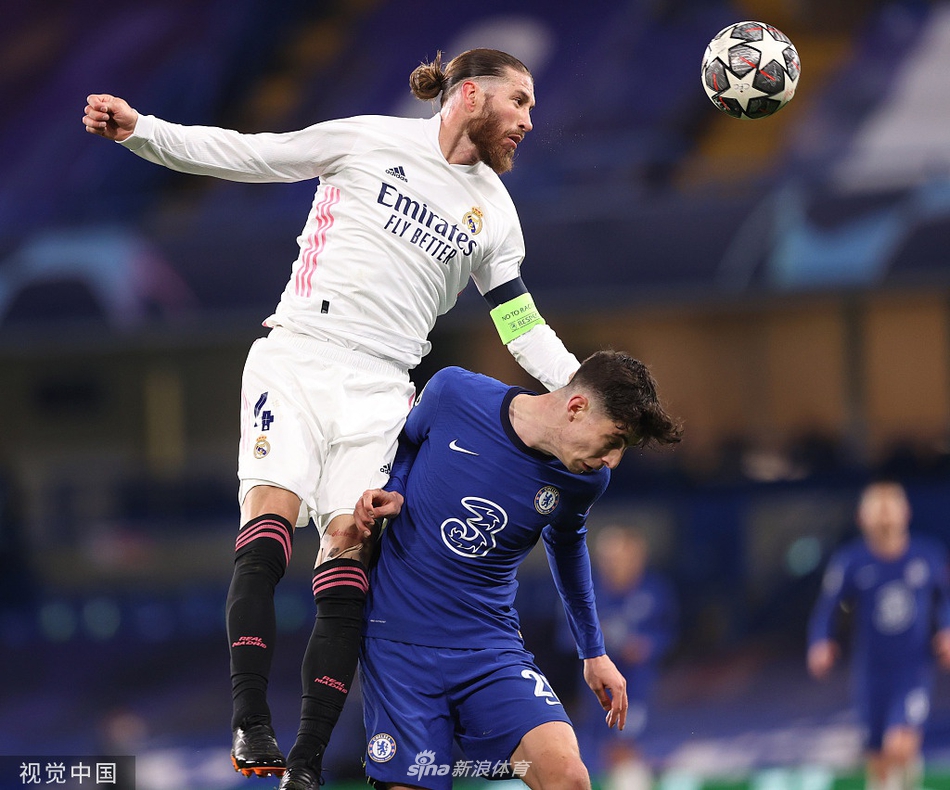 [欧冠]切尔西淘汰皇马晋级决赛