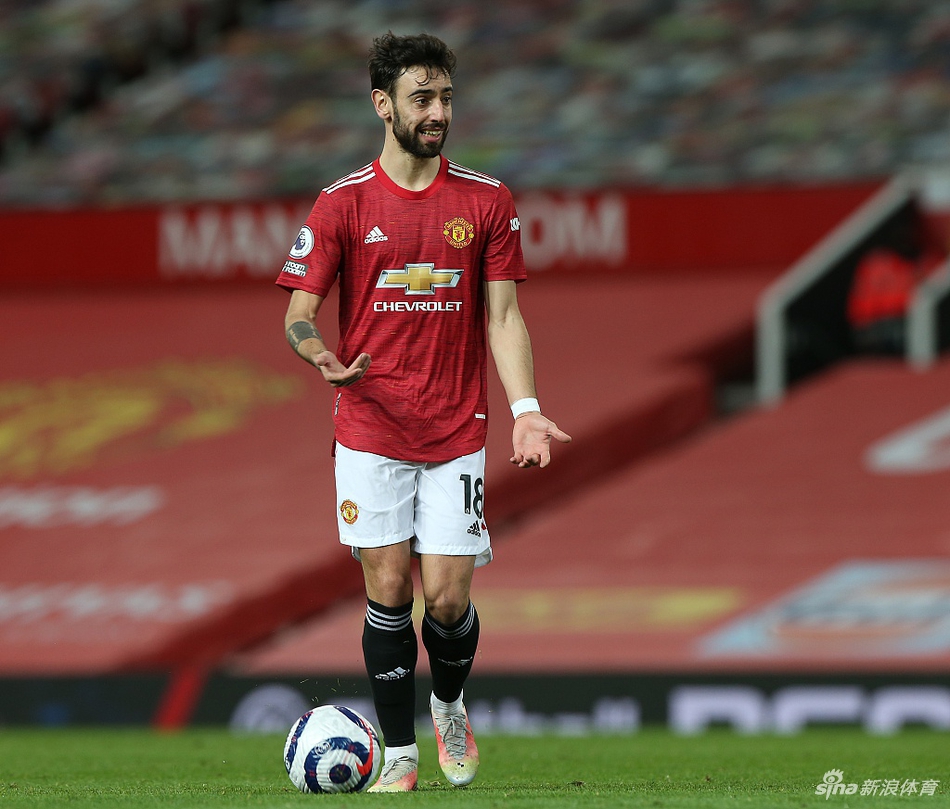 [英超]曼联1-0西汉姆