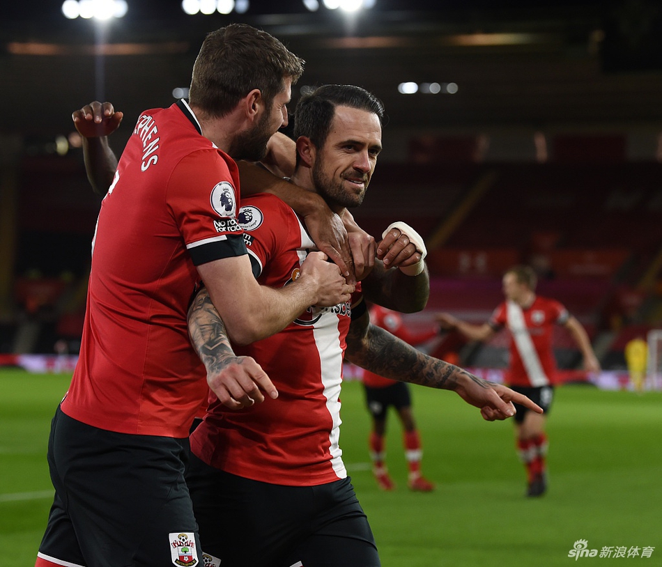 [英超]南安普敦1-0利物浦